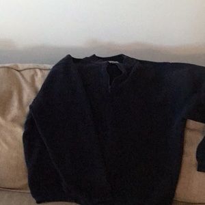 Men’s cotton sweater